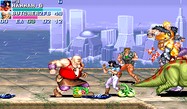 Cadillacs and Dinosaurs (Prosperity Enhanced Edition, 2020-04-22) png snap