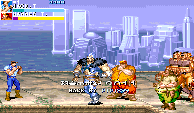 Cadillacs and Dinosaurs (Wushuang Jianglong Edition, 2020-08-11) png snap
