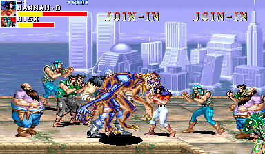 Cadillacs (Musou Bloody Enhanced Edition, 2017-08-02) png snap