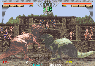 Dino Rex (World) png snap