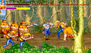 Cadillacs and Dinosaurs Turbo 97 (Second Generation Extreme Edition 1, 2017-12-16) png snap