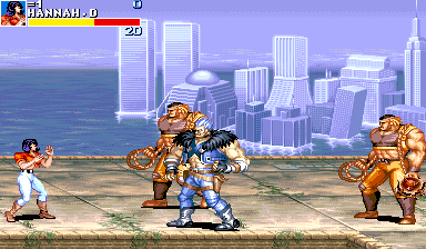 Cadillacs and Dinosaurs Turbo 97 (Second Generation Extreme Edition 2, 2017-12-17) png snap