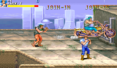 Cadillacs and Dinosaurs Turbo 97 (Second Generation Knight Edition, 2017-11-19) png snap