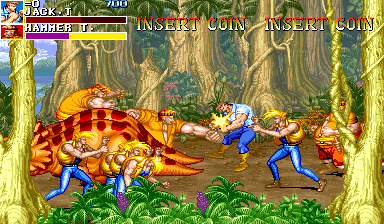 Cadillacs and Dinosaurs Turbo 97 (Second Generation Extreme Edition) png snap