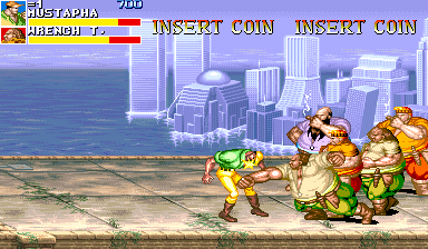 Cadillacs and Dinosaurs Turbo 97 (Second Generation Warriors, 2017-11-12) png snap
