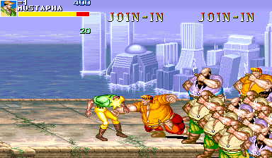Cadillacs and Dinosaurs Turbo 97 (V5 Enhanced Version, 2019-09-16) png snap