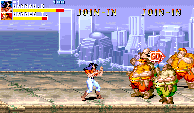 Cadillacs and Dinosaurs Turbo 97 (Enhanced Edition, 2017-12-02) png snap