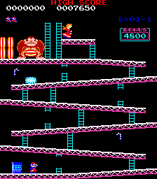 Donkey Kong Christmas Tournament Edition png snap
