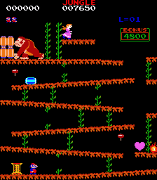 Donkey Kong Jungle (2020-07-08) png snap