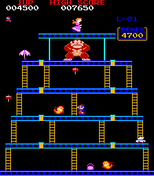 Donkey Kong (US set 1) png snap