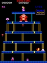 Donkey Kong (Riveting)