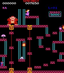 Donkey Kong (Springy) png snap