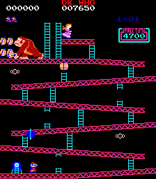 Donkey Kong (DK Who and the Daleks) png snap