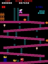Donkey Kong (2600 graphics, set 2)