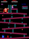 Donkey Kong (hitboxes)