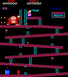 Donkey Kong (hitboxes) png snap