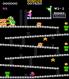Donkey Kong (Bowser's Takeover v1.00) png snap