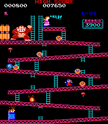 Donkey Kong Foundry png snap