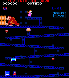 Donkey Kong Into the Dark v1.02 (2020-04-29) png snap