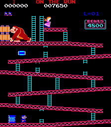 Donkey Kong On the Run v1.02 (2020-05-26) png snap