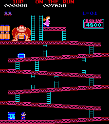 Donkey Kong On the Run (2020-05-25) png snap