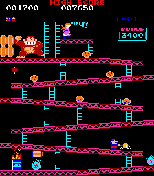 Donkey Kong (patched) png snap