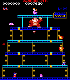 Donkey Kong Randomized Edition (2020-03-14) png snap