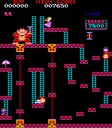 Donkey Kong Springs Trainer png snap