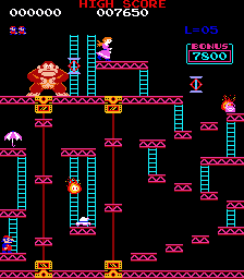 Donkey Kong Springs Trainer 2 png snap