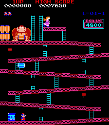 Donkey Kong Tournament Edition png snap