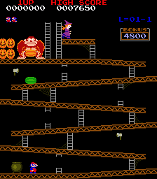Donkey Kong Spooky Tournament Edition png snap
