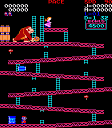 Donkey Kong Trainer 1.01 png snap
