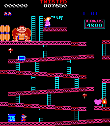 Donkey Kong Twisted (2020-05-18) png snap
