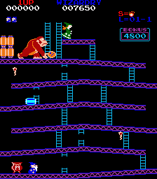 Donkey Kong Wizardry v1.02 (2022-02-13) png snap