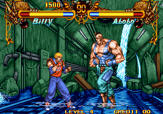 Double Dragon (NG) png snap