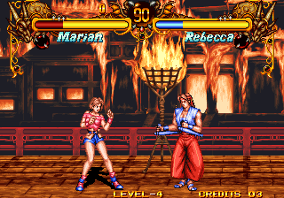 Double Dragon (Enable Hidden Characters v2) png snap