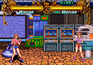 Double Dragon (Enhanced Power) png snap