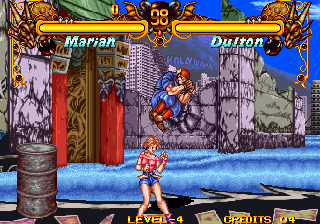 Double Dragon (Cancel Charge) png snap