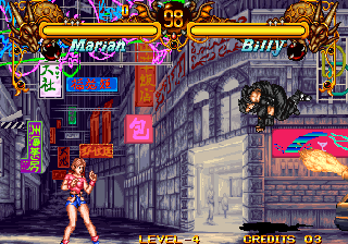 Double Dragon (Black Vesion) png snap