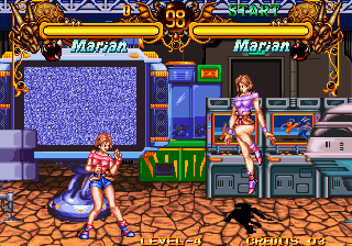 Double Dragon (Super Remix Edition 1.0) png snap