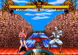 Double Dragon (Special 2017 v1.X, 2017-03-08) png snap