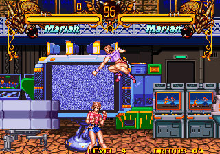 Double Dragon (Enable hidden characters v1) png snap