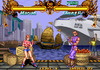 Double Dragon (Cute style portrait) png snap