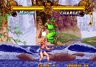 Double Dragon (Q-ver Char - Max ultra kill after hit - Add Char) png snap