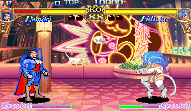 Darkstalkers: The Night Warriors (940705E, Simplify Edition, 2016-12-06) png snap