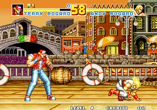 Fatal Fury Special (Easy Special Attacks, 2015-03-15) png snap