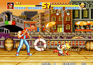 Fatal Fury Special (BT Version PPX) png snap
