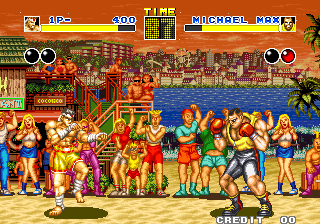 Fatal Fury (MGD2) png snap