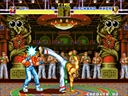 Fatal Fury (Enable Hidden Characters)