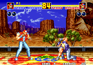Fatal Fury 2 (Enable Hidden Characters) png snap